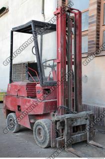 Photo Reference of Forklifts